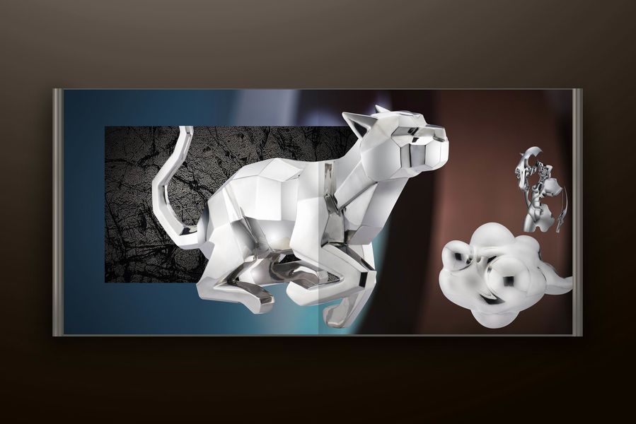 Trung Quốc Wangstone Metal Sculpture Co., Ltd. hồ sơ công ty