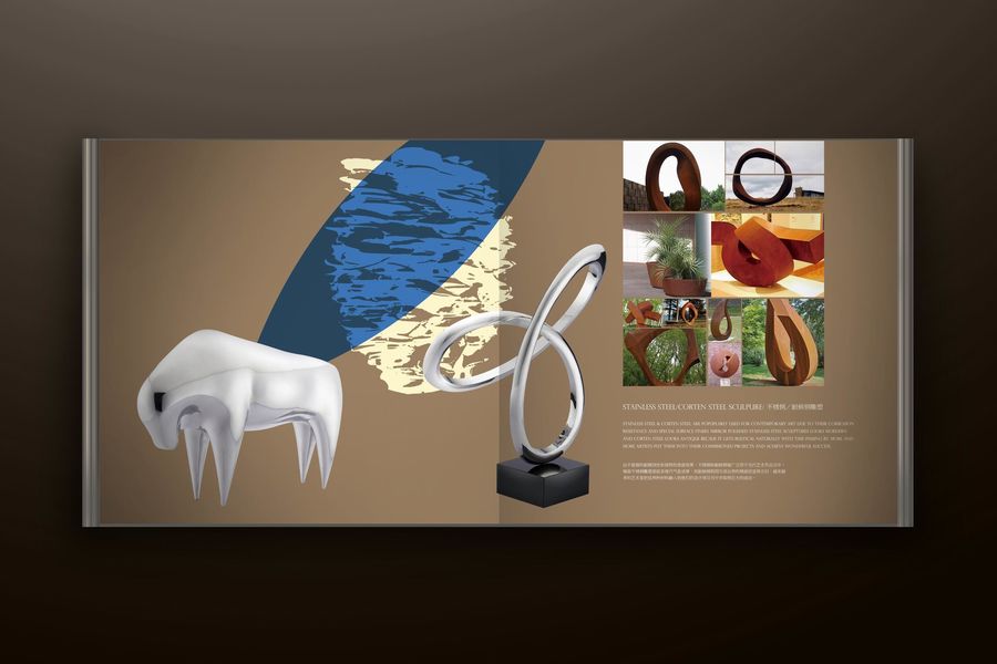 Trung Quốc Wangstone Metal Sculpture Co., Ltd. hồ sơ công ty