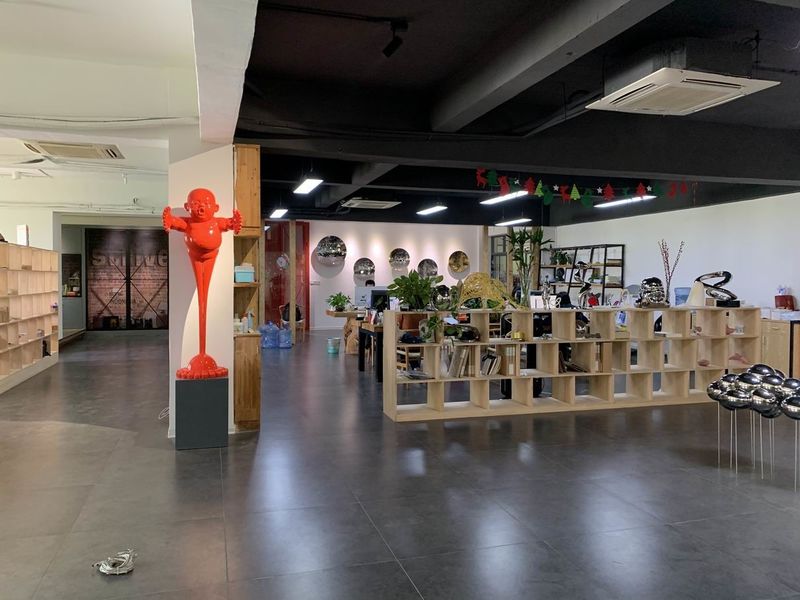 Trung Quốc Wangstone Metal Sculpture Co., Ltd. hồ sơ công ty
