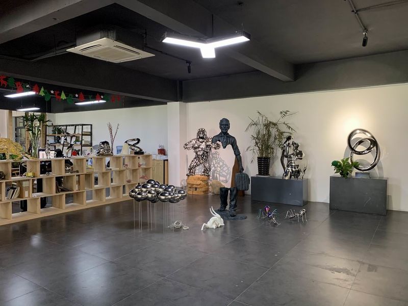 Trung Quốc Wangstone Metal Sculpture Co., Ltd. hồ sơ công ty