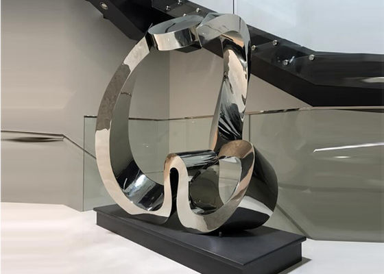 Giá tốt. Tóm tắt hình trái tim ngoài trời Kim loại điêu khắc hiện đại OEM / ODM có sẵn trực tuyến