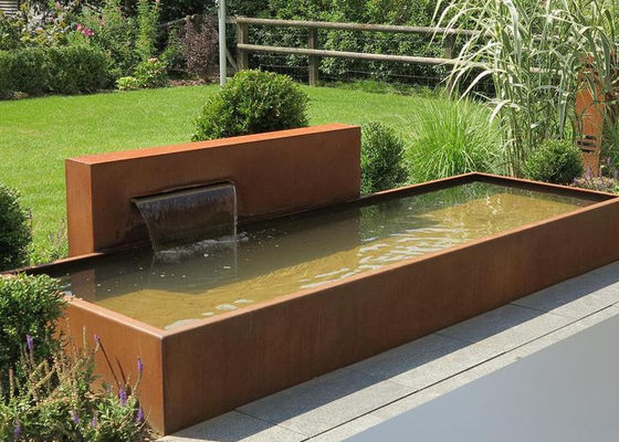 Giá tốt. Lắp ráp các tính năng nước bằng thép không gỉ để trang trí công cộng WS-CS804 trực tuyến