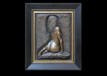 Giá tốt. Ngay tại đây Chờ phương Tây Điêu khắc bằng đồng Thiết kế đẹp Chống ăn mòn trực tuyến