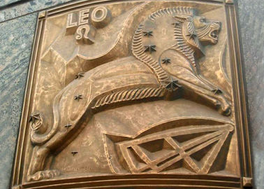 Giá tốt. Nghệ thuật treo tường bằng đồng kích thước lớn, điêu khắc hiện đại theo phong cách châu Âu trực tuyến