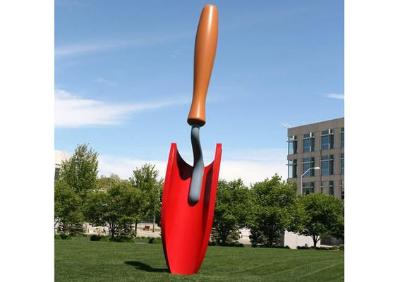 Giá tốt. Điêu khắc kim loại ngoài trời sơn khổng lồ tùy chỉnh điêu khắc vườn thép không gỉ trực tuyến