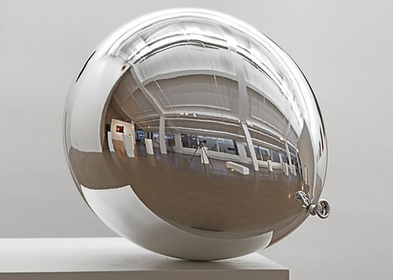 Giá tốt. Metal Garden Thép không gỉ Điêu khắc Gương Đánh bóng Hoàn thiện Ăn mòn Ổn định trực tuyến