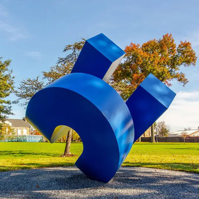 Giá tốt. Tóm tắt Quốc tế Sculpture cong thép không gỉ trực tuyến