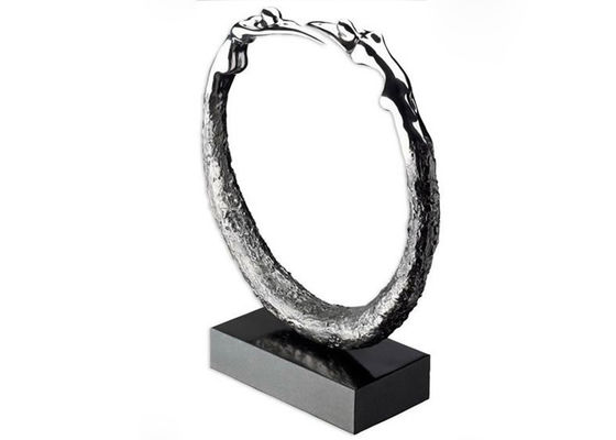 Giá tốt. Điêu khắc thép không gỉ trong nhà Trang trí nội thất Kích thước tùy chỉnh WS-ST1142 trực tuyến