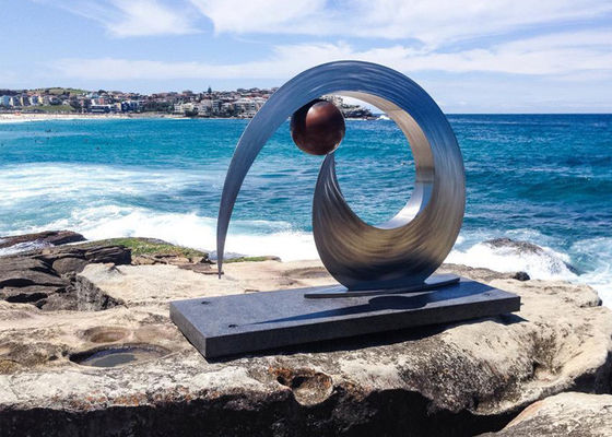 Giá tốt. Vườn thép không gỉ trừu tượng kim loại điêu khắc đương đại nghệ thuật điêu khắc kim loại trực tuyến