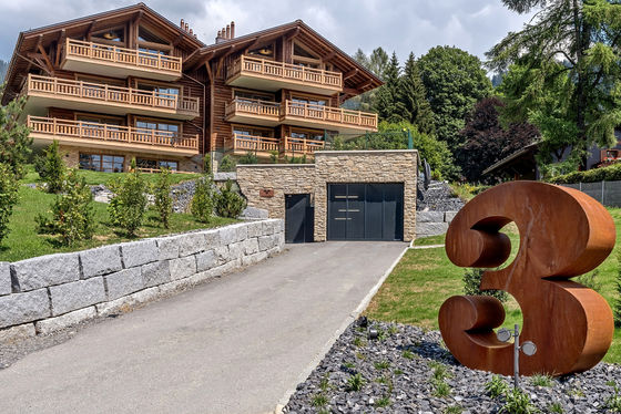 Giá tốt. Số 3 Thiết kế Điêu khắc thép Corten Điêu khắc gỉ cho trang trí nhà ở trực tuyến