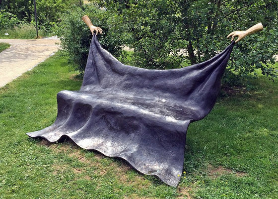 Giá tốt. Điêu khắc bằng đồng cổ độc đáo tùy chỉnh, ngồi điêu khắc băng ghế dự bị cho công viên trực tuyến