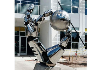 Giá tốt. Điêu khắc bàn tay kim loại đặc biệt, điêu khắc vườn thép không gỉ ngoài trời trực tuyến