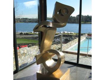 Giá tốt. Mett Kết thúc thép không gỉ điêu khắc chế tạo nghệ thuật trang trí kim loại hiện đại trực tuyến