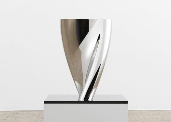 Giá tốt. ODM OEM Thép không gỉ được đánh bóng điêu khắc hiện đại để trang trí nội thất trực tuyến