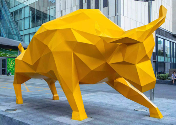 Rụng kích thước cuộc sống Sổ sơn ngoài trời Sculpture sợi thủy tinh Trang trí công cộng
