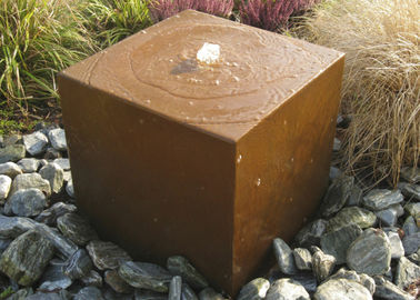 Giá tốt. Bàn làm việc bằng kim loại bằng thép Corten, nước bằng thép Corten bền trực tuyến