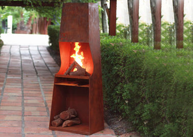 Giá tốt. Hố thép Corten chịu thời tiết Chống gỉ OEM / ODM Có sẵn trực tuyến