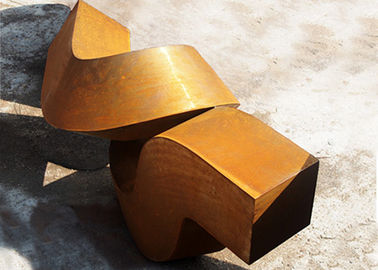 Giá tốt. Rusty Tóm tắt Đương đại Đương đại Kim loại Điêu khắc Nghệ thuật Trang trí Nội thất trực tuyến
