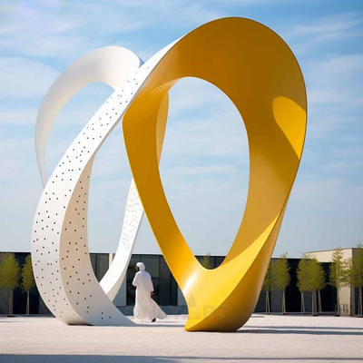 Giá tốt. Tóm tắt International Huge Architectural Circle Sculpture trực tuyến
