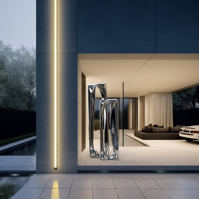 Giá tốt. Khám phá bản chất biến đổi của khúc xạ với tháp của khúc xạ tượng kim loại không gỉ trực tuyến
