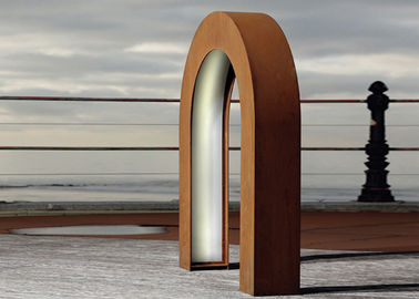Giá tốt. Trang trí Hy Lạp cổ đại ngoài trời Arch Shape Tượng Hy Lạp cổ điển Chiều cao 200cm trực tuyến