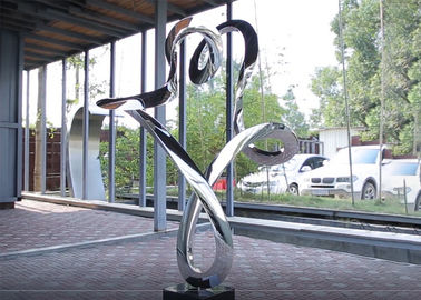 Giá tốt. Trang trí gương thép không gỉ điêu khắc thép không gỉ điêu khắc nhà sản xuất trực tuyến