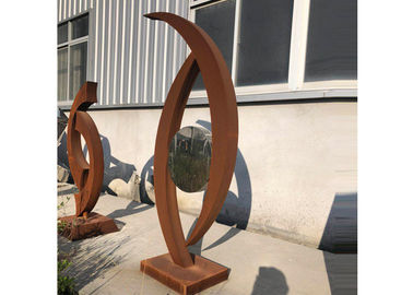 Giá tốt. Nhà máy trực tiếp bán vườn ngoài trời Corten thép điêu khắc trong kho trực tuyến