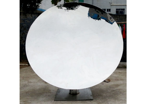 Giá tốt. 100cm 120cm Dia 150cm Dia tấm điêu khắc gương bầu trời trực tuyến